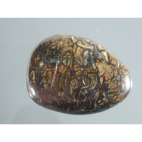 Koroit Nut Matrix Opal