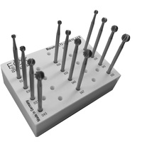 Round Burr Kit - Large Sizes