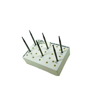 Fox Burs Champion Cup Fast CC Bur Kit - Set of 6