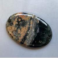 Ocean Jasper Freeform Cabochon