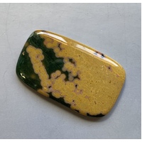 Ocean Jasper Freeform Cabochon