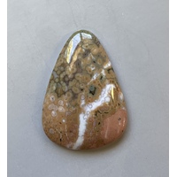 Ocean Jasper Freeform Cabochon