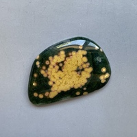 Ocean Jasper Freeform Cabochon