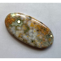 Ocean Jasper Freeform Cabochon