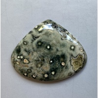 Ocean Jasper Freeform Cabochon
