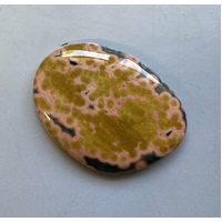 Ocean Jasper Freeform Cabochon