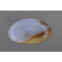Polka Dot Agate Freeform Cabochon