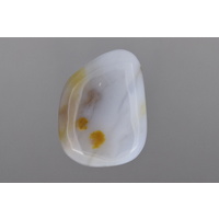 Polka Dot Agate Freeform Cabochon