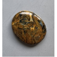 Pietersite Freeform Cabochon