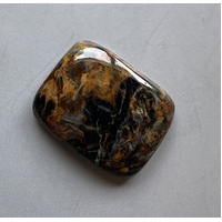 Pietersite Freeform Cabochon