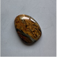 Pietersite Freeform Cabochon