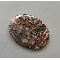 Leopard Skin Jasper Cabochon