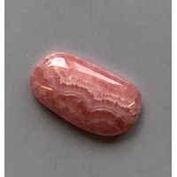 Rhodochrosite Freeform Cabochon