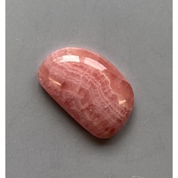 Rhodochrosite Freeform Cabochon