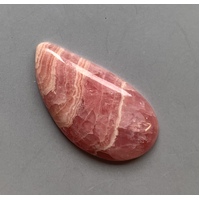 Rhodochrosite Freeform Cabochon