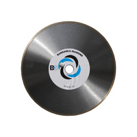 MK303 Continuous Rim Diamond Saw Blades