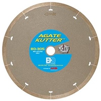 BD305 Agate Kutter Diamond Saw Blades