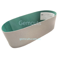 3M Plated Diamond Dot Belts 8 Inch x 3 Inch