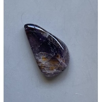 Cacoxenite Amethyst Cabochon