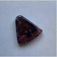 Cacoxenite Amethyst Cabochon