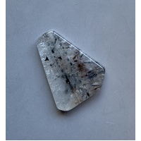 Cacoxenite Amethyst Cabochon