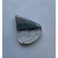 Cacoxenite Amethyst Cabochon