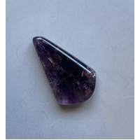 Cacoxenite Amethyst Cabochon