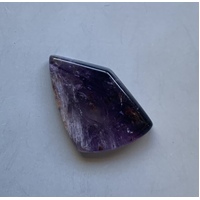 Cacoxenite Amethyst Cabochon