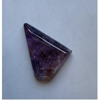 Cacoxenite Amethyst Cabochon