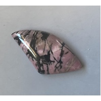 Rhodonite Freeform Cabochon