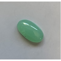 Chrysoprase Freeform Cabochon
