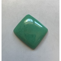 Chrysoprase Freeform Cabochon