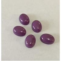 Phosphosiderite Calibrated Oval Cabochon 16 x 12