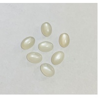 Moonstone Calibrated Oval Cabochon 14 x 10