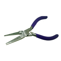 Square Nose Looping Plier - Marked for 2mm to 8mm
