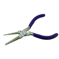 Round Nose Looping Plier - Marked for 2mm to 8mm