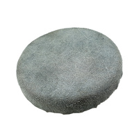 6 Inch (150mm) Leather Buff for GEMMASTA machines w/ adaptor