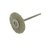 Aluminium Oxide Polishing Brush - 22mm