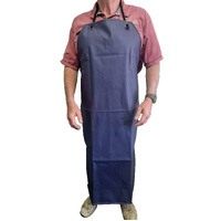 Waterproof Shop Apron - Plain