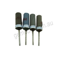 Micro Abrasive Roll Set of 4 - Jewellers Finishing Set