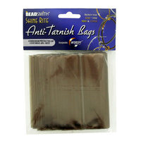 Shine Rite Anti Tarnish Bags - Pack of 10