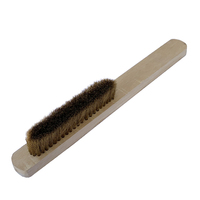 Soft Brass Brush - 5 Rows