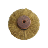 Brass Circular Brush 125mm (approx 5 inch)