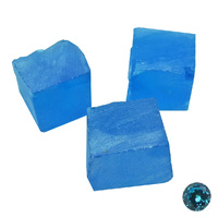 Cubic Zirconia - Aquamarine - Per Piece