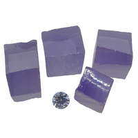 Cubic Zirconia - Lavender - Per Piece