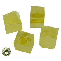 Cubic Zirconia - Peridot - Per Piece