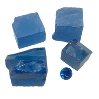 Cubic Zirconia - Swiss Blue - Per Piece