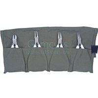 Fine Jewellery Plier Set in Fabric Pouch