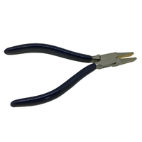 Brass Lined Square Nose Pliers - without Springs