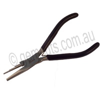 Forming Pliers - Stepped Round & Concave Jaws